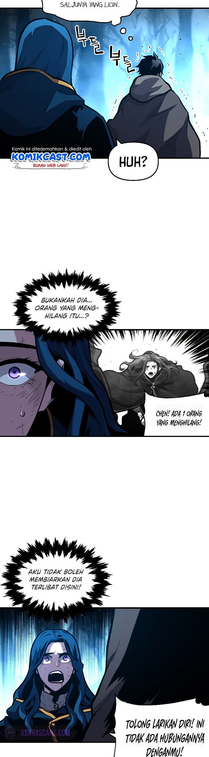 Talent-Swallowing Magician Chapter 27 Gambar 20