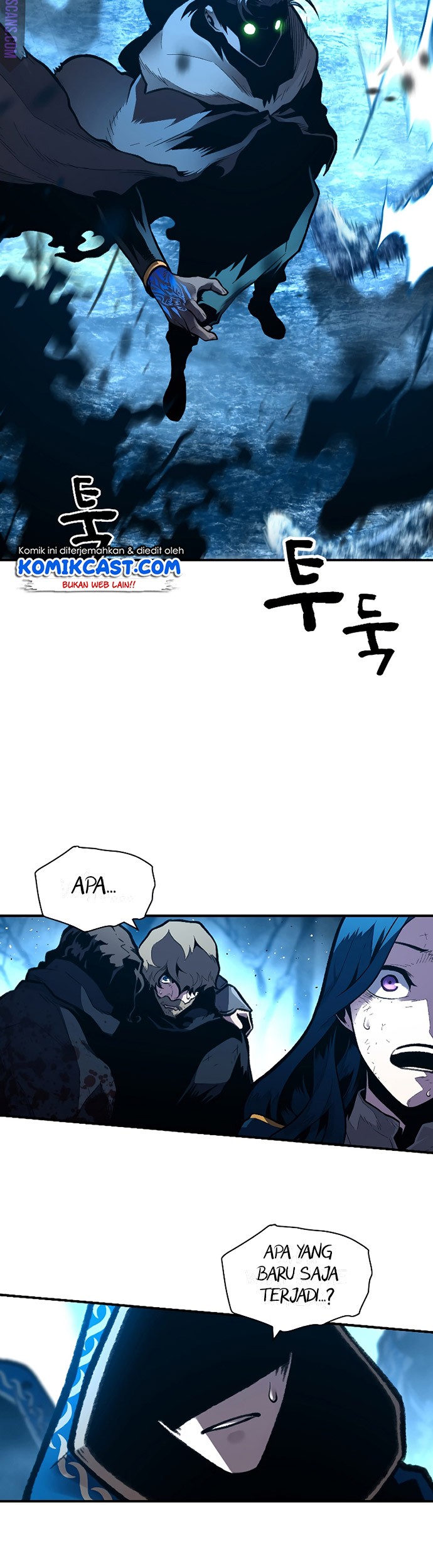 Talent-Swallowing Magician Chapter 27 Gambar 30