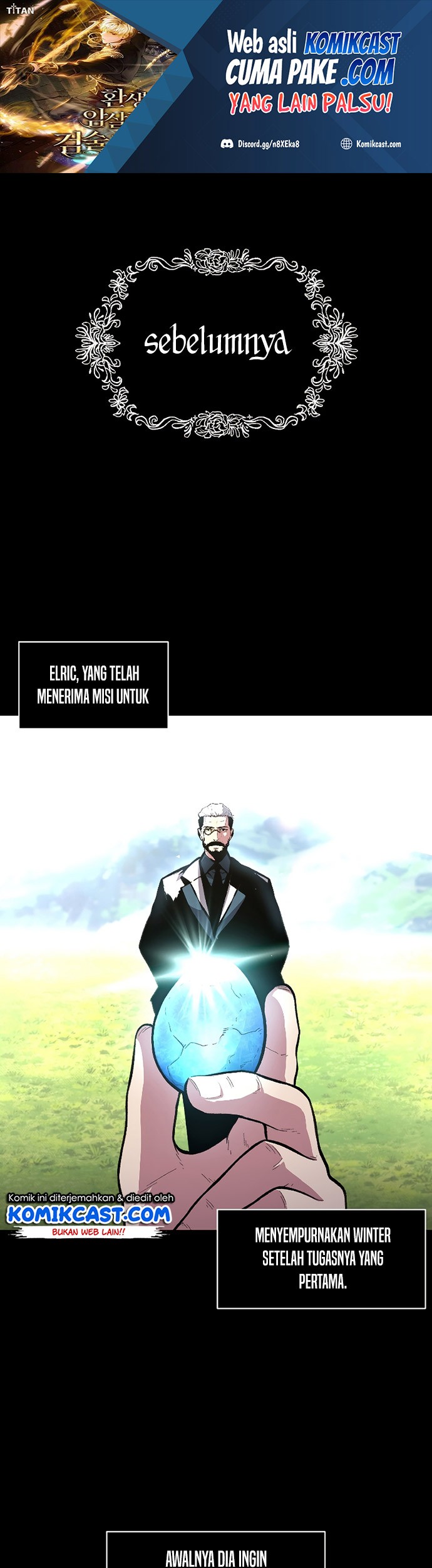 Baca Talent-Swallowing Magician Chapter 27 Gambar 2