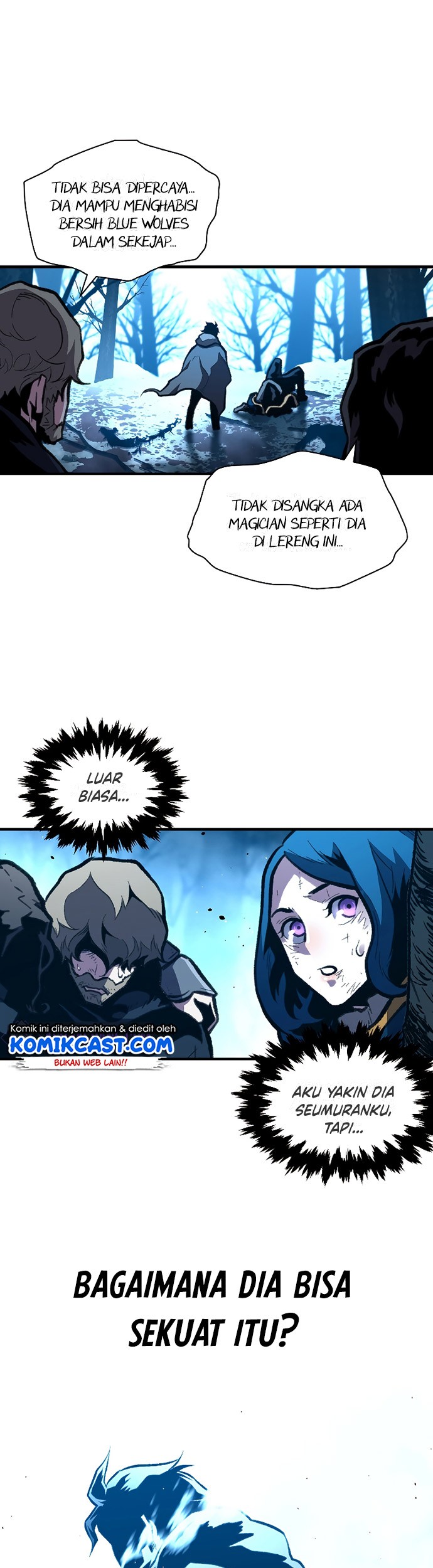Talent-Swallowing Magician Chapter 27 Gambar 58