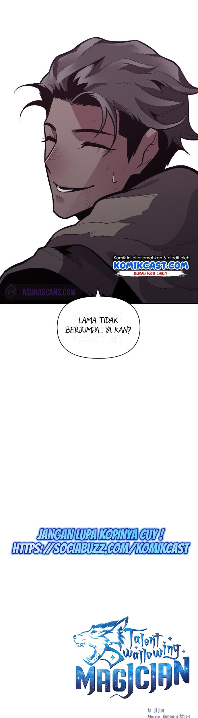 Talent-Swallowing Magician Chapter 27 Gambar 68