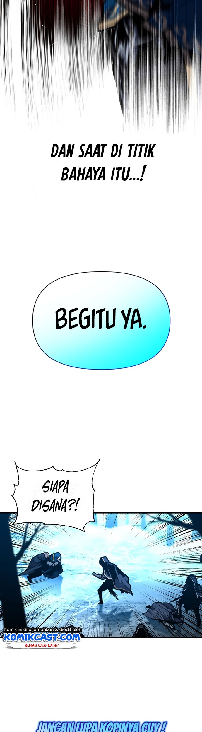 Talent-Swallowing Magician Chapter 27 Gambar 8