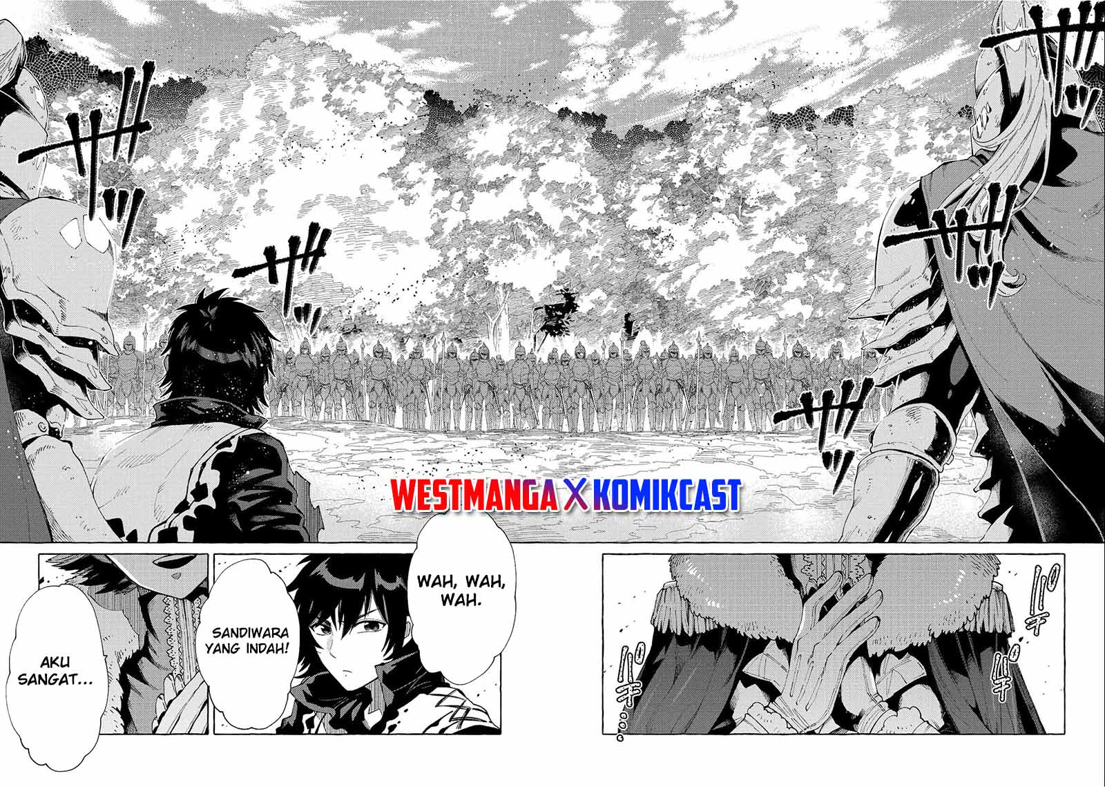 Sono Mono. Nochi ni…(Nariie Shinichirou) Chapter 26.2 Gambar 3