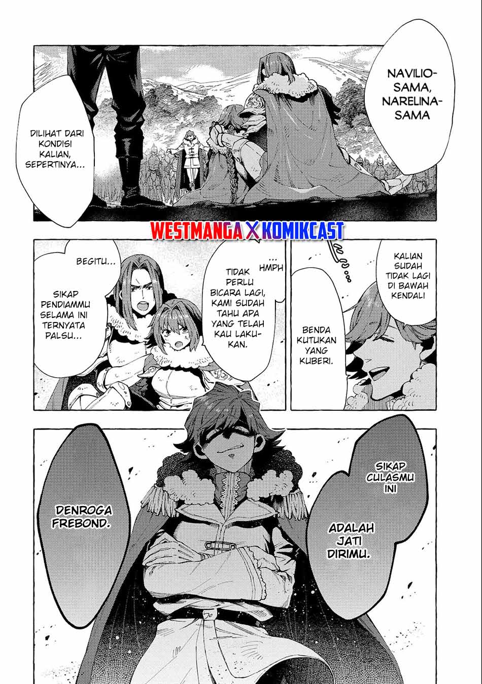 Sono Mono. Nochi ni…(Nariie Shinichirou) Chapter 26.2 Gambar 6