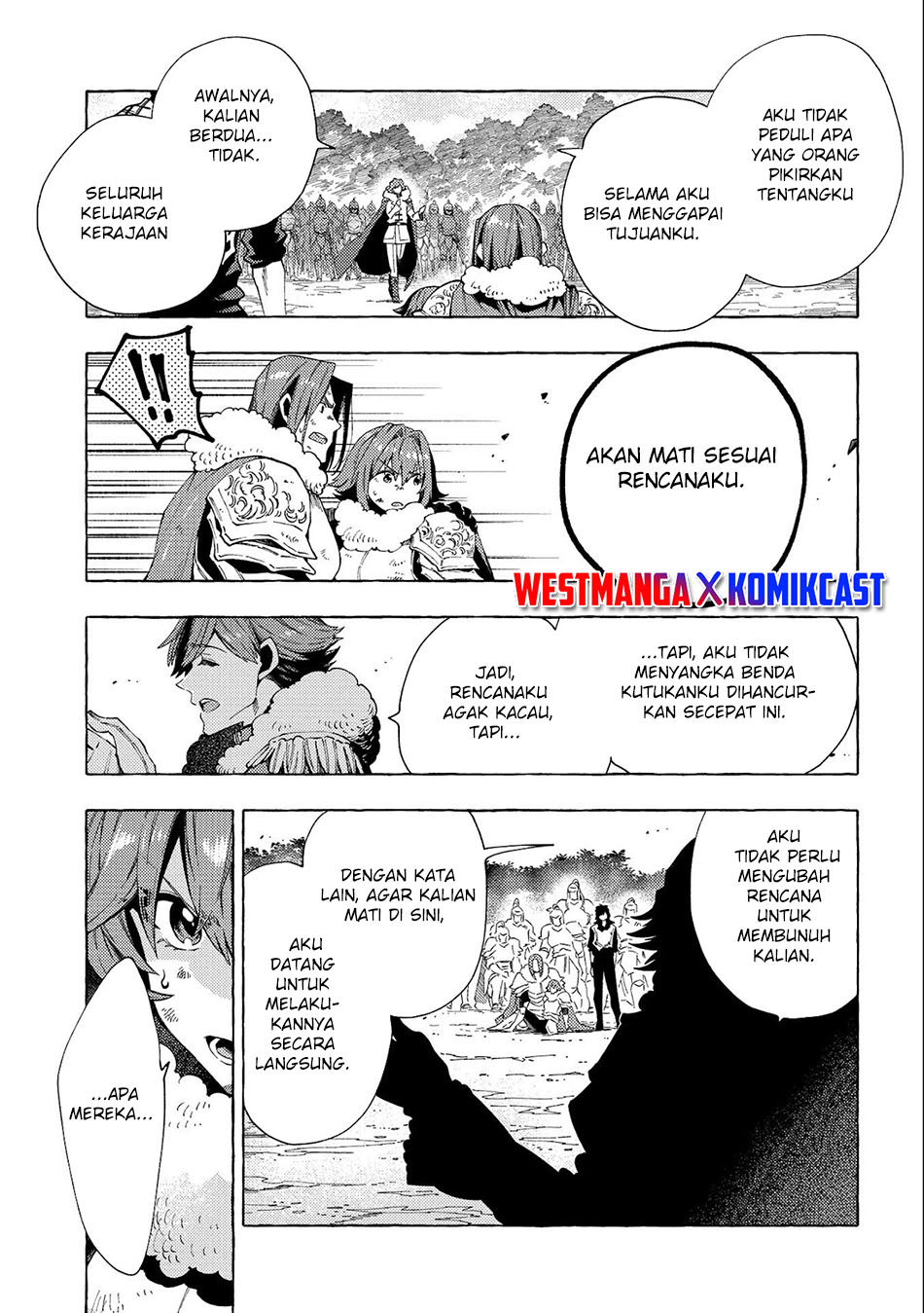 Sono Mono. Nochi ni…(Nariie Shinichirou) Chapter 26.2 Gambar 7