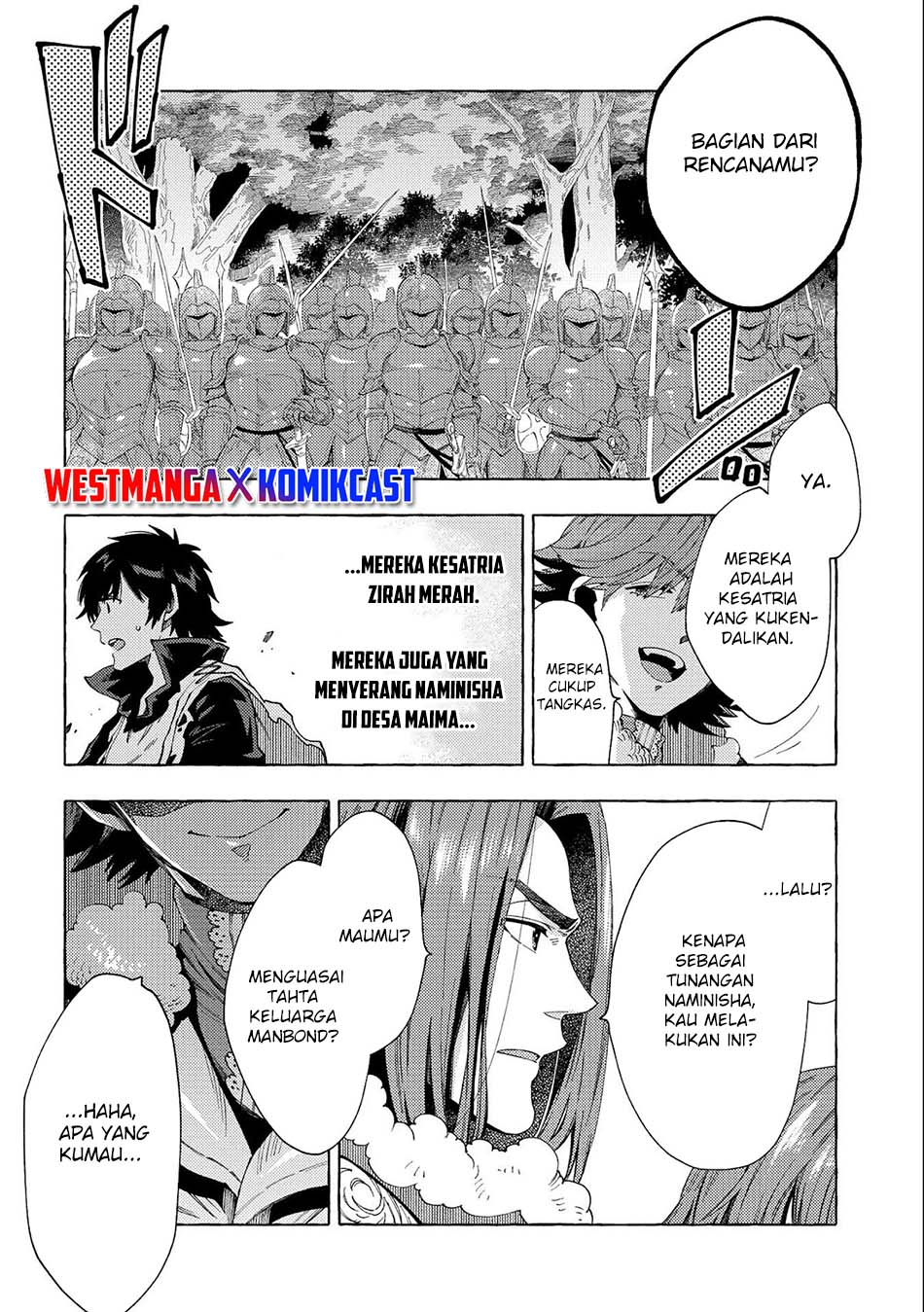 Sono Mono. Nochi ni…(Nariie Shinichirou) Chapter 26.2 Gambar 8