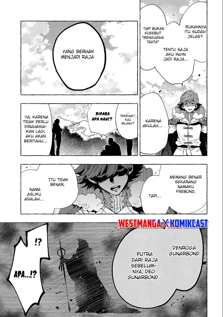 Sono Mono. Nochi ni…(Nariie Shinichirou) Chapter 26.2 Gambar 9