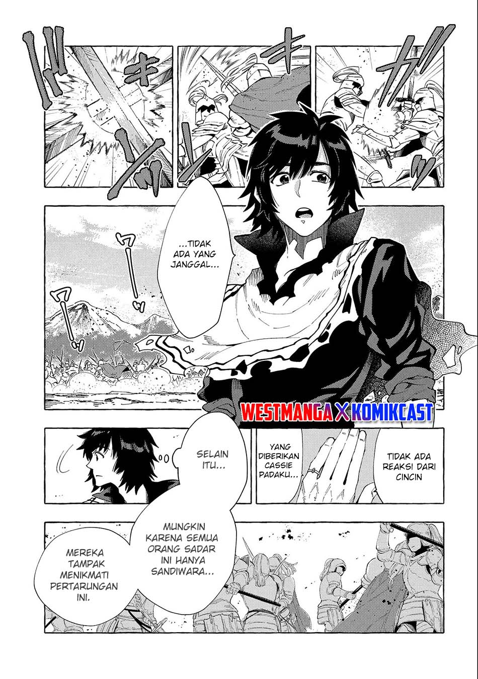 Sono Mono. Nochi ni…(Nariie Shinichirou) Chapter 26.1 Gambar 12
