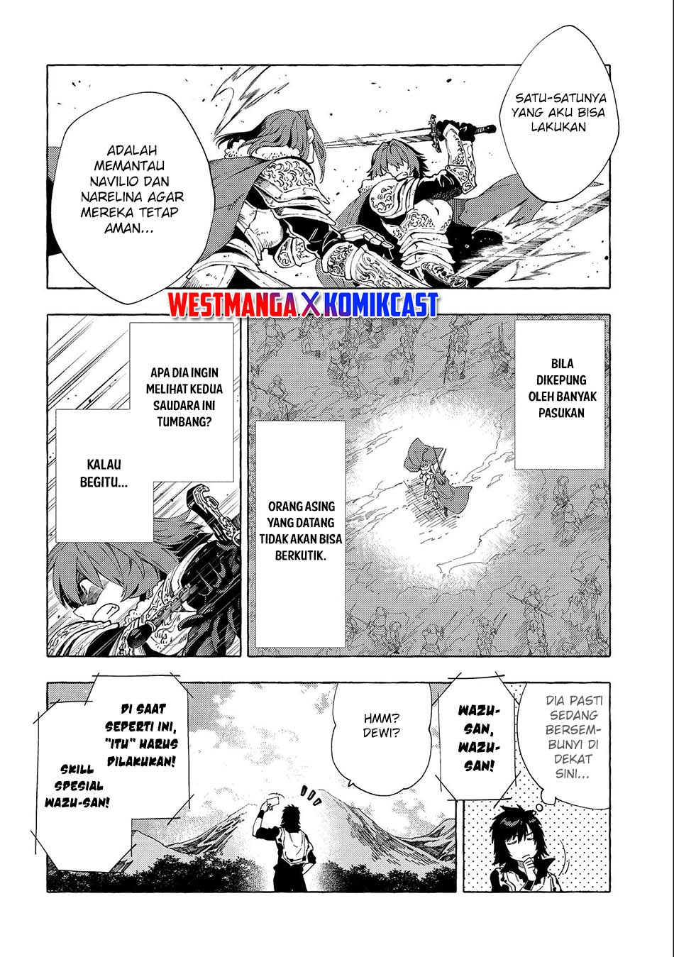 Sono Mono. Nochi ni…(Nariie Shinichirou) Chapter 26.1 Gambar 13