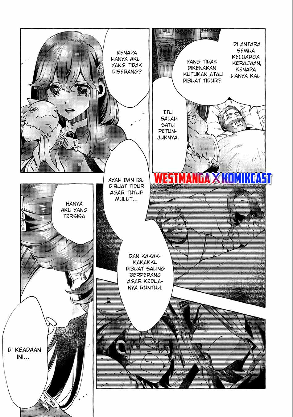 Sono Mono. Nochi ni…(Nariie Shinichirou) Chapter 26.1 Gambar 5