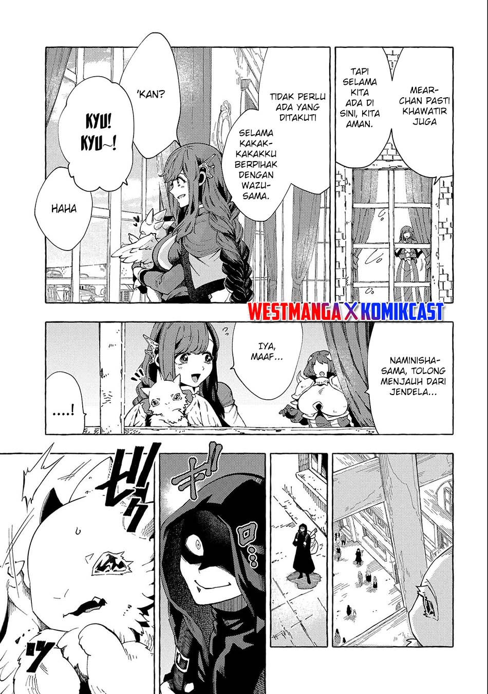 Sono Mono. Nochi ni…(Nariie Shinichirou) Chapter 26.1 Gambar 8