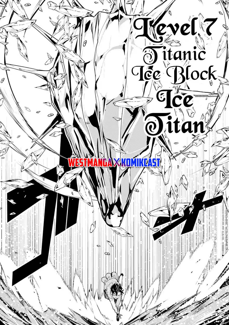 Rakudai Kenja Gakuin no Msou ~ Nidome no Tensei, S Rank Cheat Majutsushi Boukenroku Chapter 13.4 Gambar 4