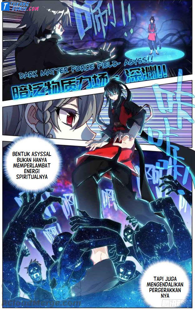 Baca Manhua Different Kings Chapter 239 Gambar 2