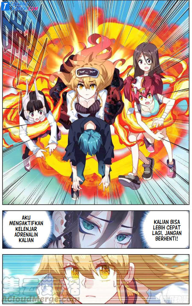 Different Kings Chapter 239 Gambar 7
