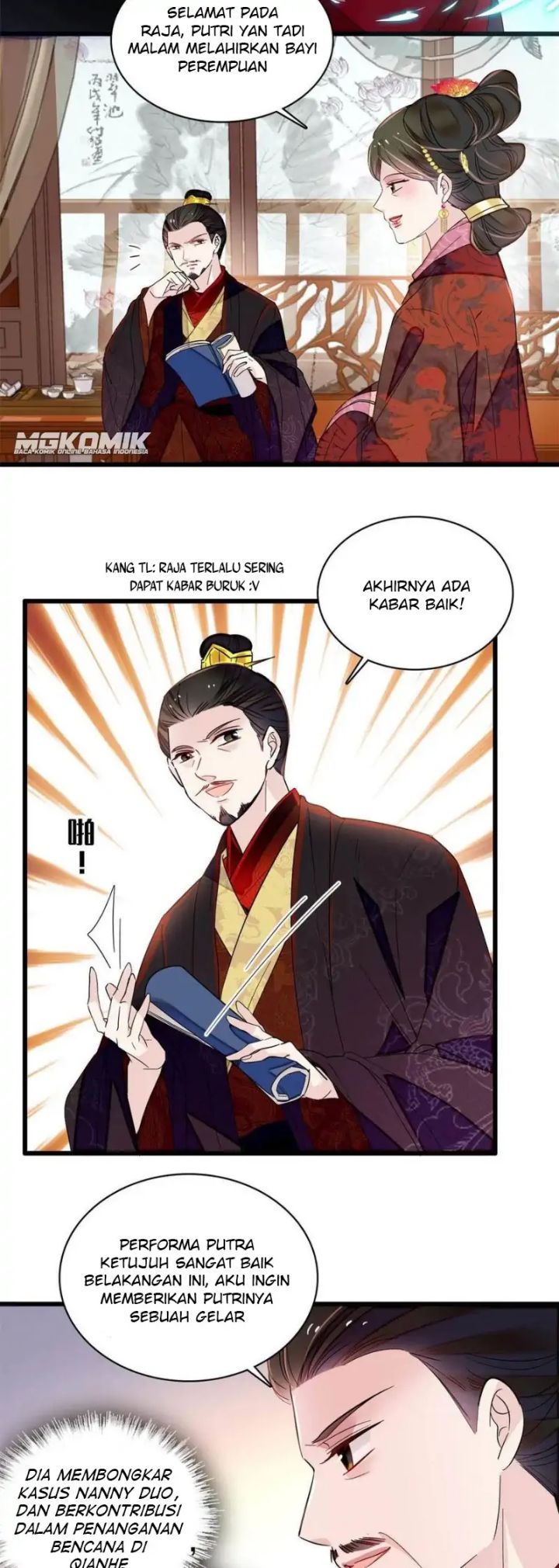 Sijin Chapter 236 Gambar 17