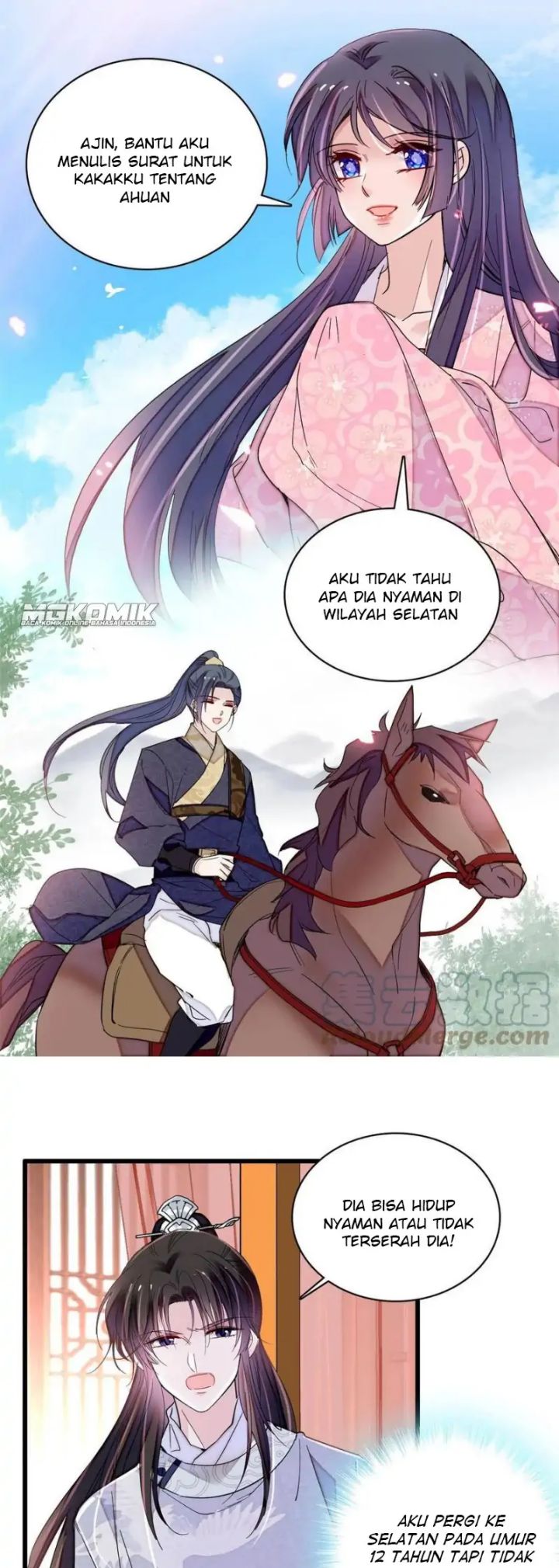 Sijin Chapter 236 Gambar 21