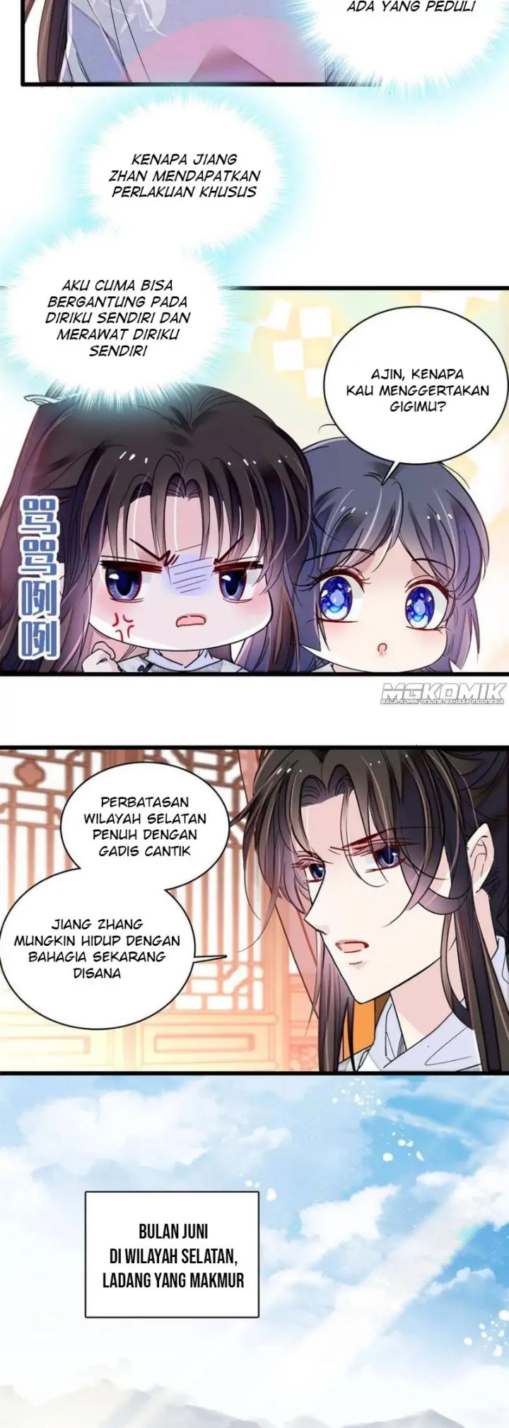 Sijin Chapter 236 Gambar 22