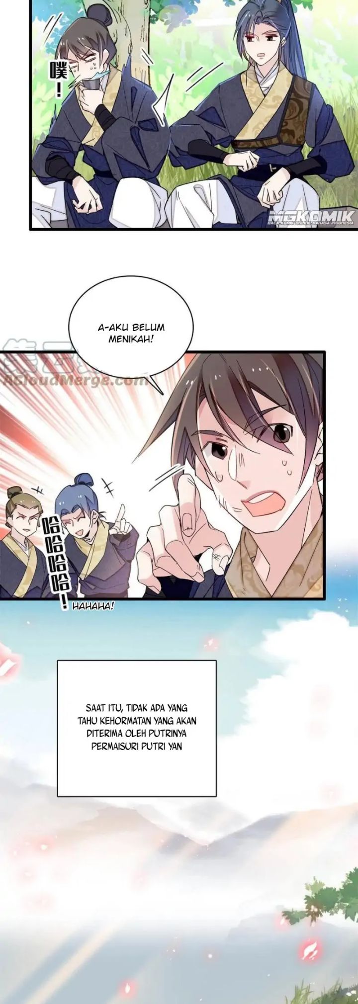 Sijin Chapter 236 Gambar 24