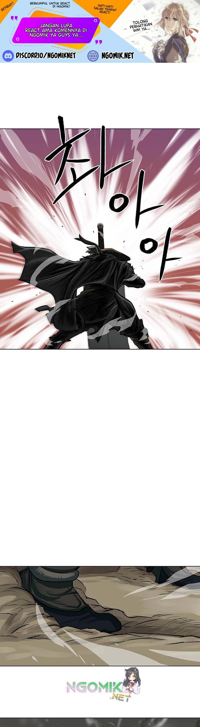 Baca Escort Warrior Chapter 90 Gambar 2
