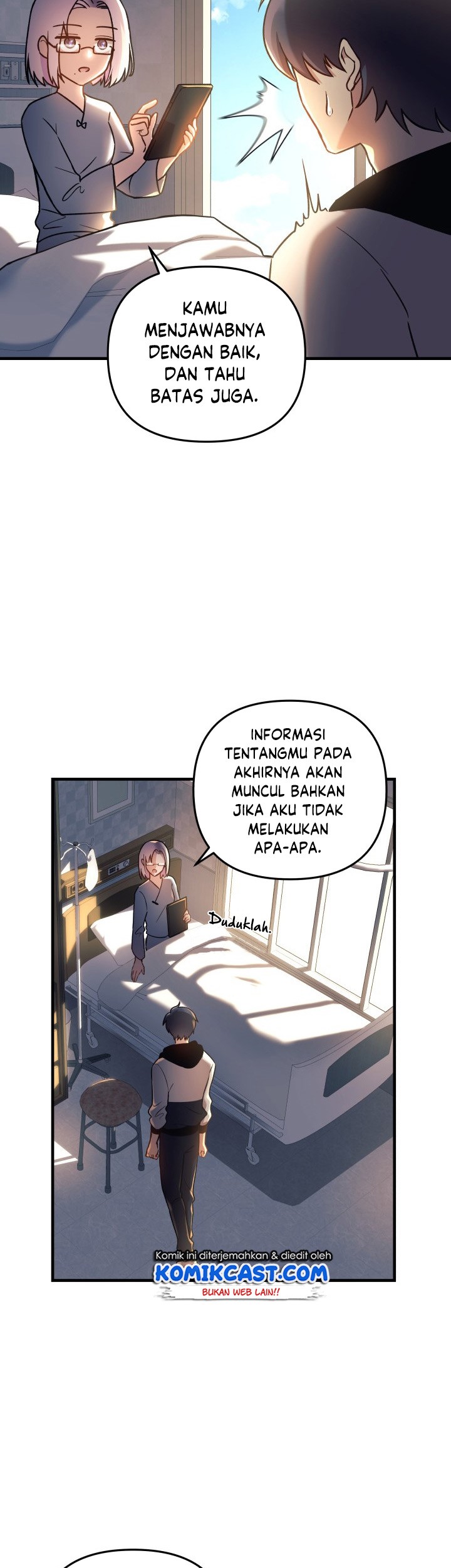 My Daughter is the Final Boss Chapter 19 Gambar 20