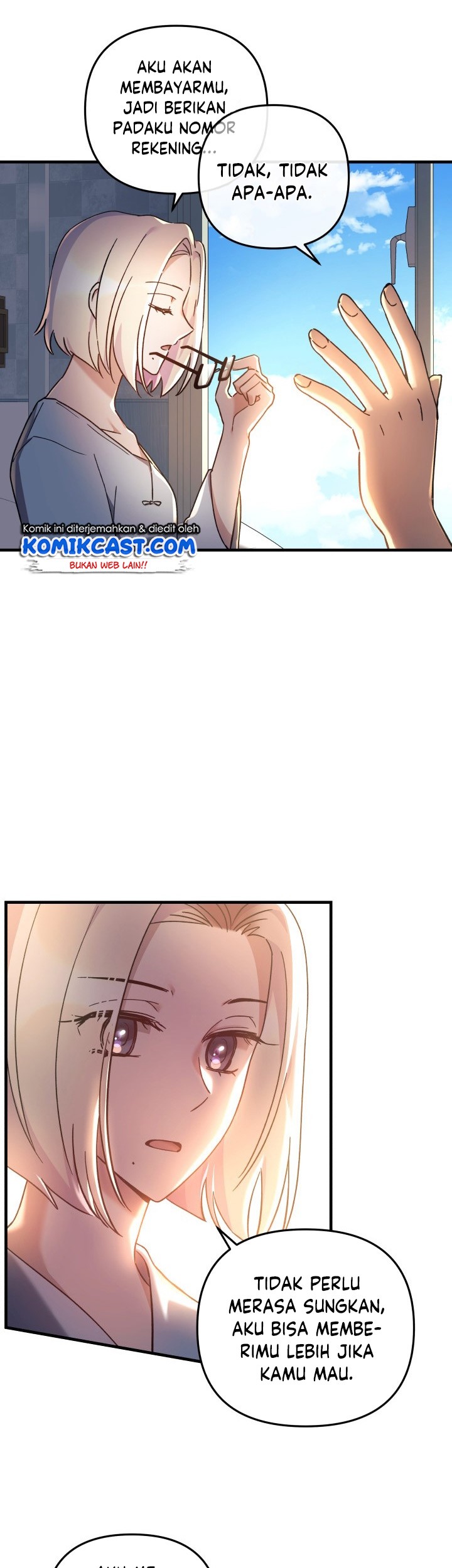 My Daughter is the Final Boss Chapter 19 Gambar 22