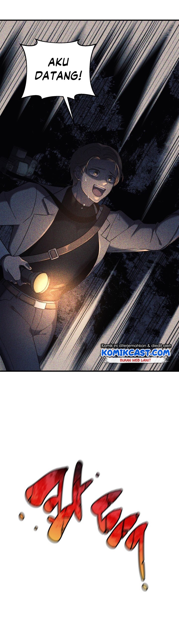 My Daughter is the Final Boss Chapter 19 Gambar 34