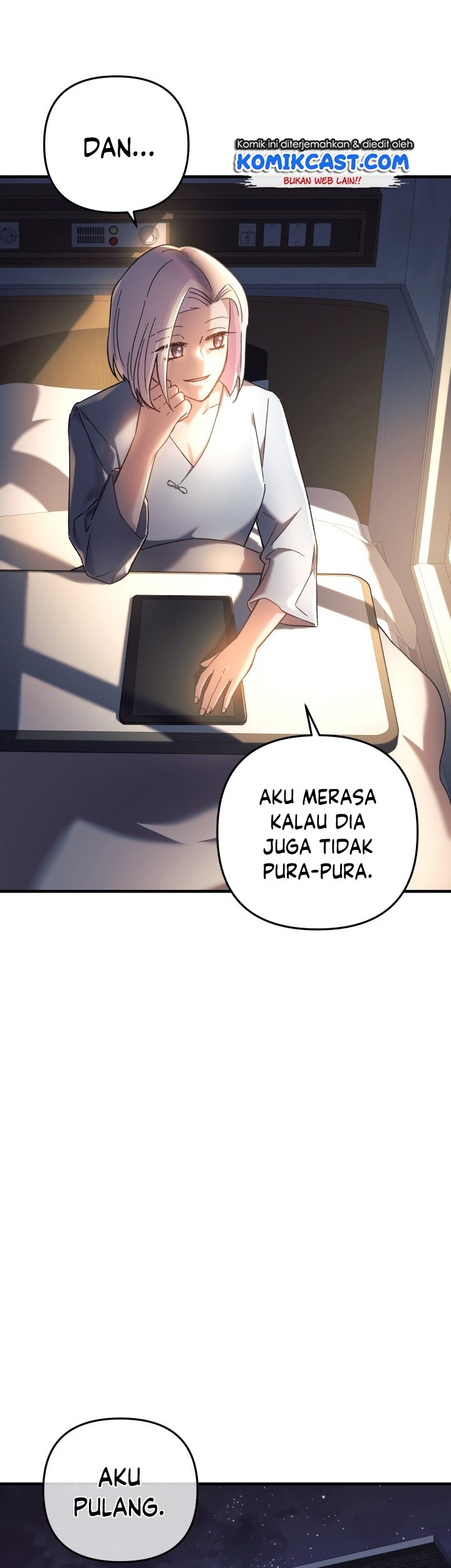 My Daughter is the Final Boss Chapter 19 Gambar 42