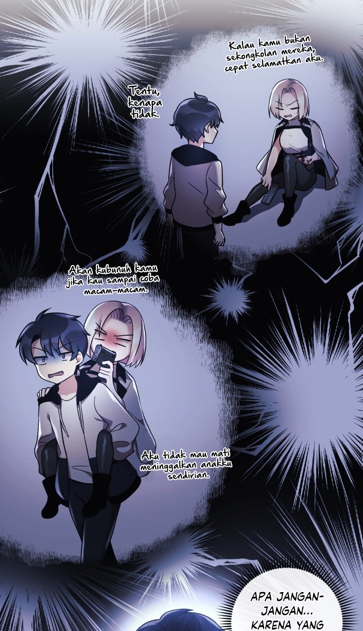 My Daughter is the Final Boss Chapter 19 Gambar 51