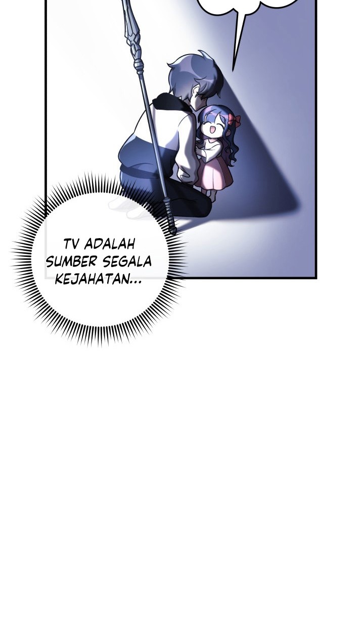 My Daughter is the Final Boss Chapter 19 Gambar 57