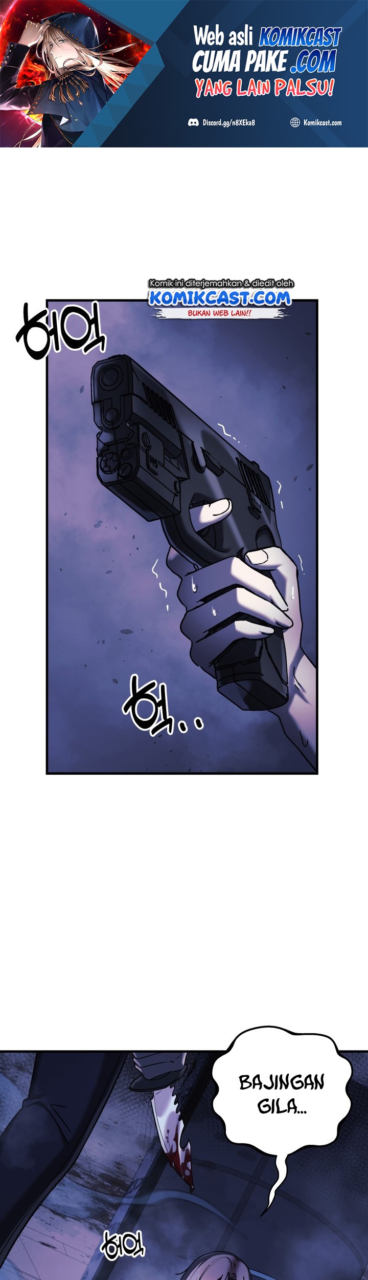 Baca  My Daughter is the Final Boss Chapter 19 Gambar 2