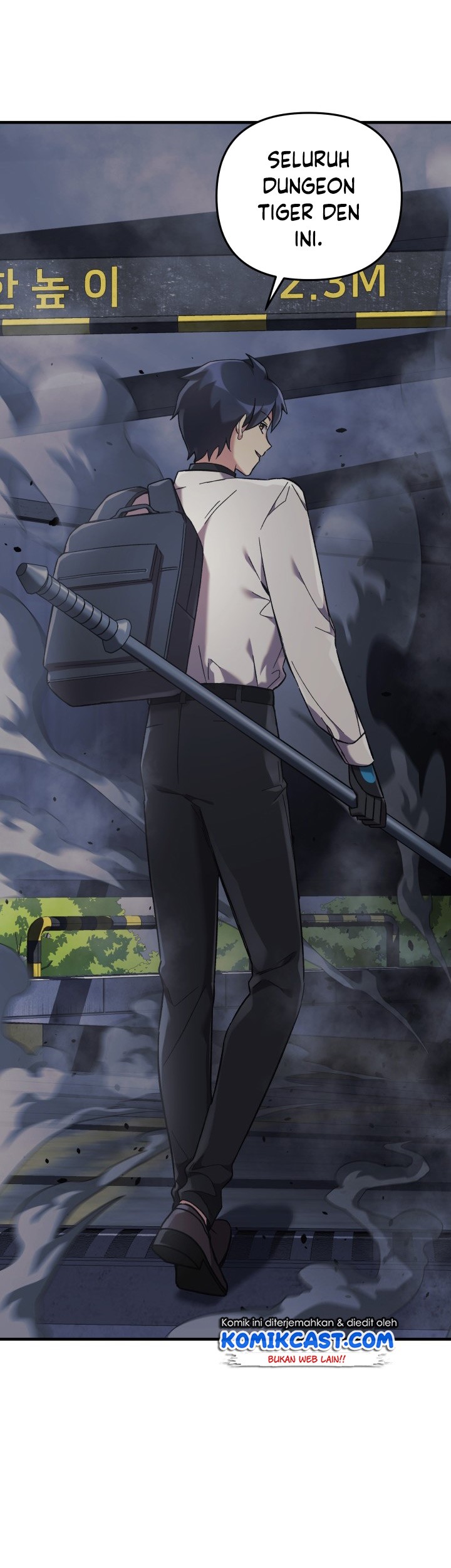 My Daughter is the Final Boss Chapter 19 Gambar 62