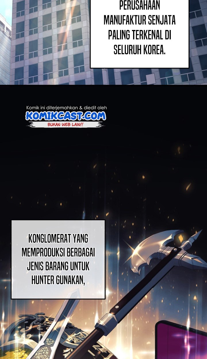 My Daughter is the Final Boss Chapter 19 Gambar 15