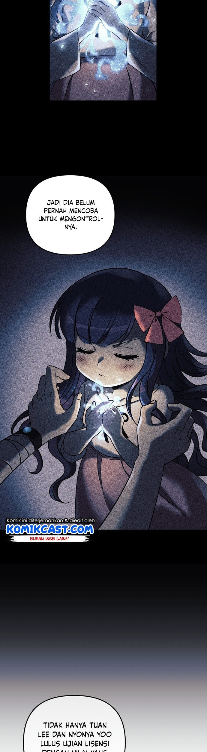 My Daughter is the Final Boss Chapter 18 Gambar 22