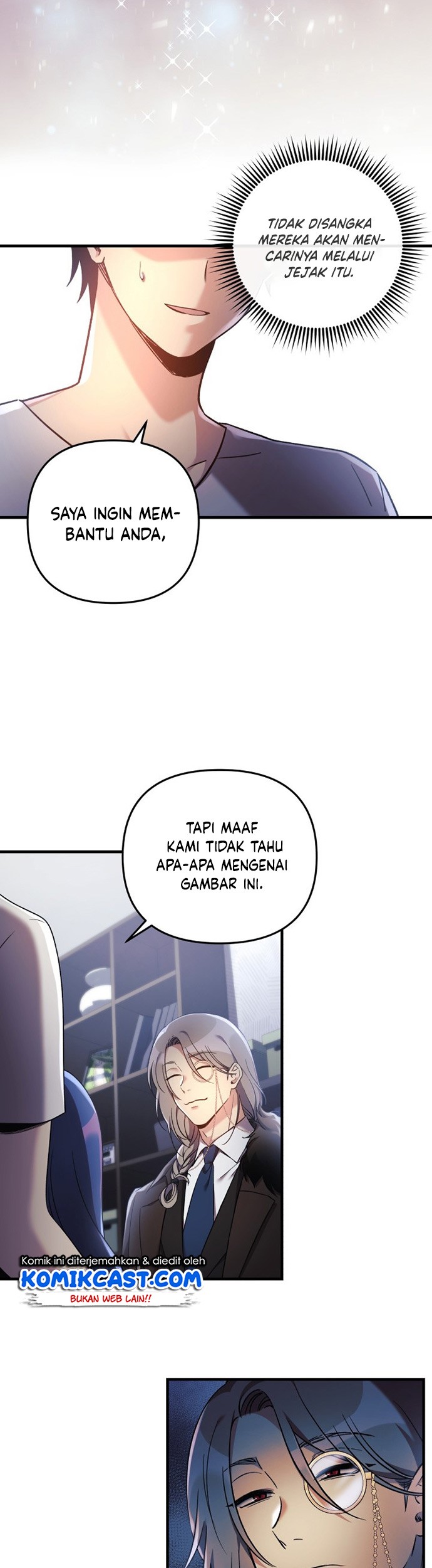 My Daughter is the Final Boss Chapter 18 Gambar 28