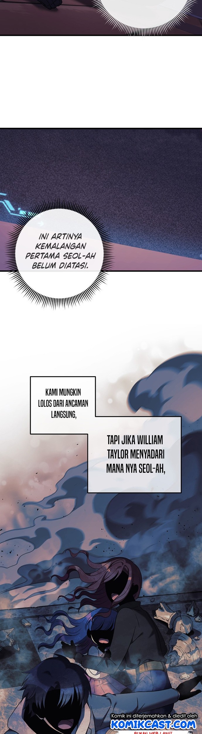 My Daughter is the Final Boss Chapter 18 Gambar 36