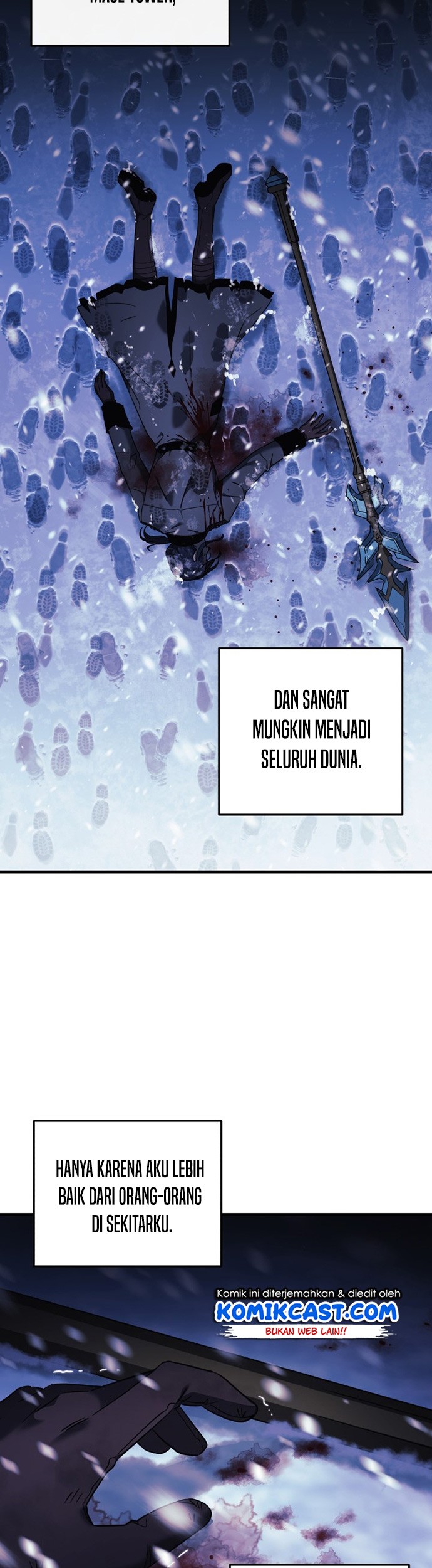 My Daughter is the Final Boss Chapter 18 Gambar 40