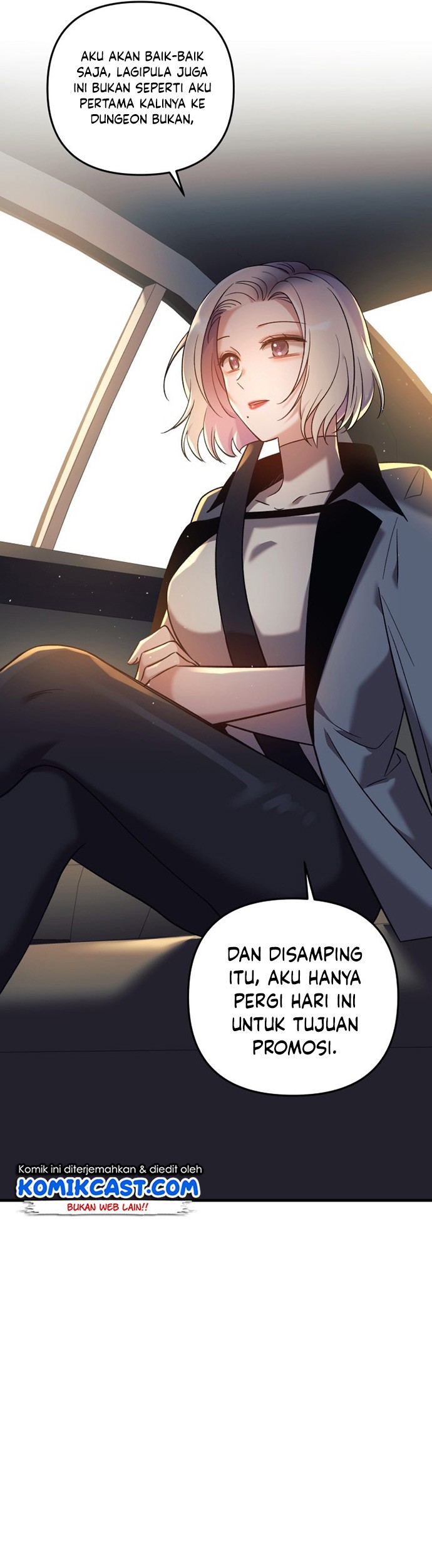 My Daughter is the Final Boss Chapter 18 Gambar 50