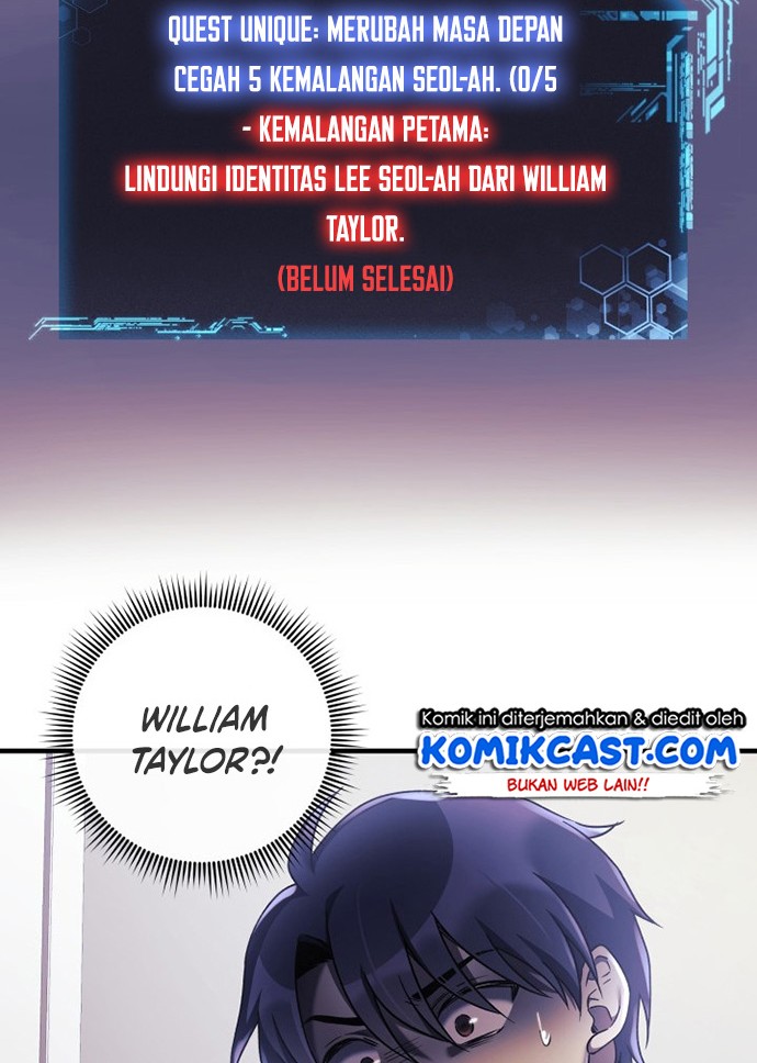 My Daughter is the Final Boss Chapter 18 Gambar 3