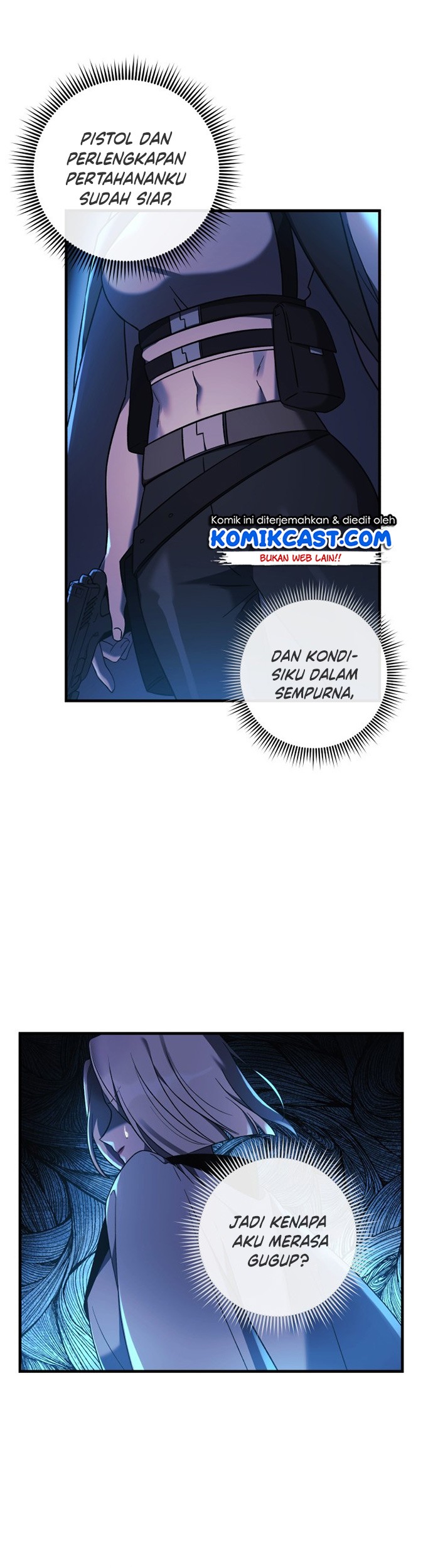 My Daughter is the Final Boss Chapter 18 Gambar 58