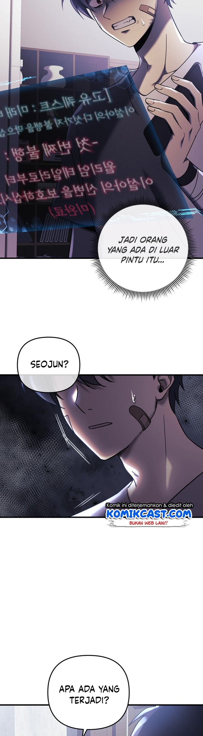 My Daughter is the Final Boss Chapter 18 Gambar 4