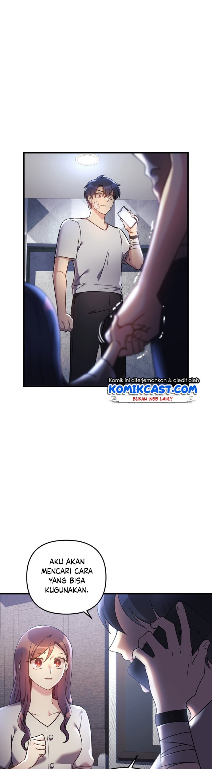 My Daughter is the Final Boss Chapter 18 Gambar 6