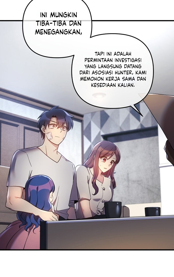 My Daughter is the Final Boss Chapter 18 Gambar 13