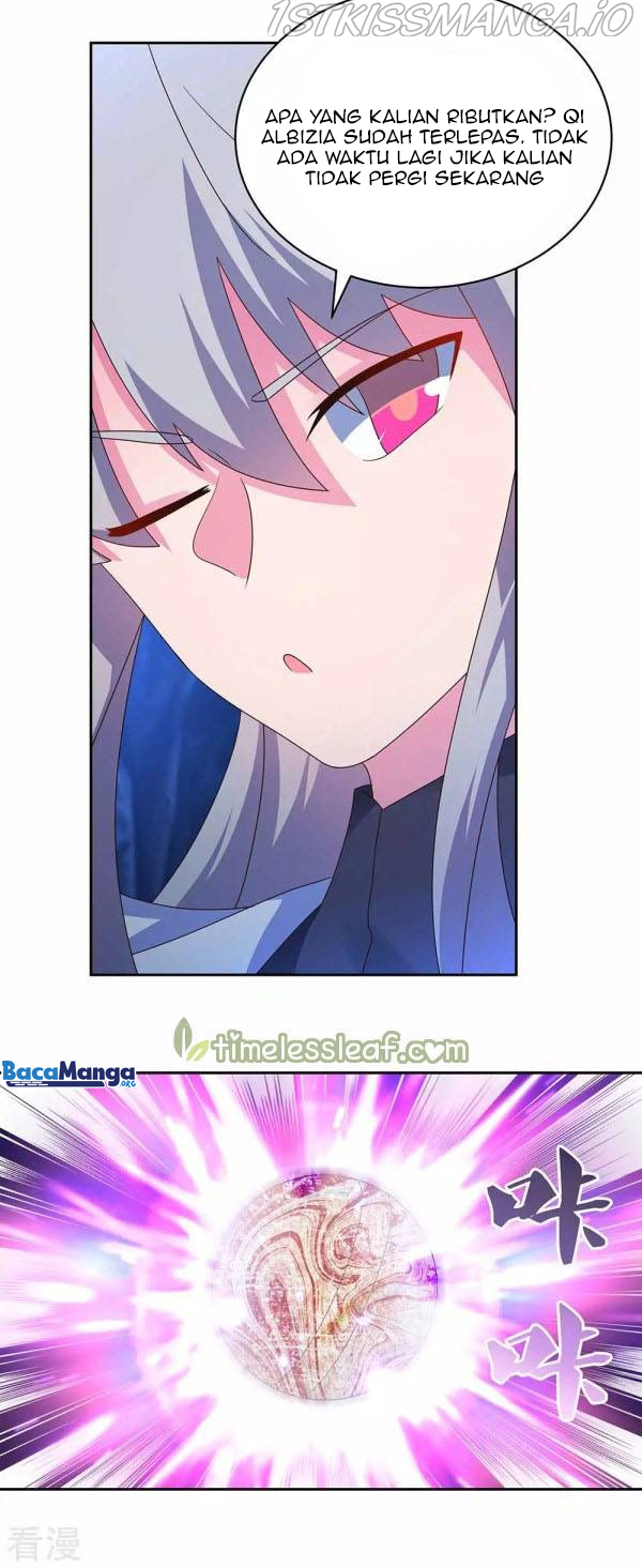 Above All Gods Chapter 286 Gambar 15