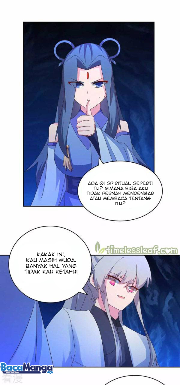 Baca Above All Gods Chapter 286 Gambar 2