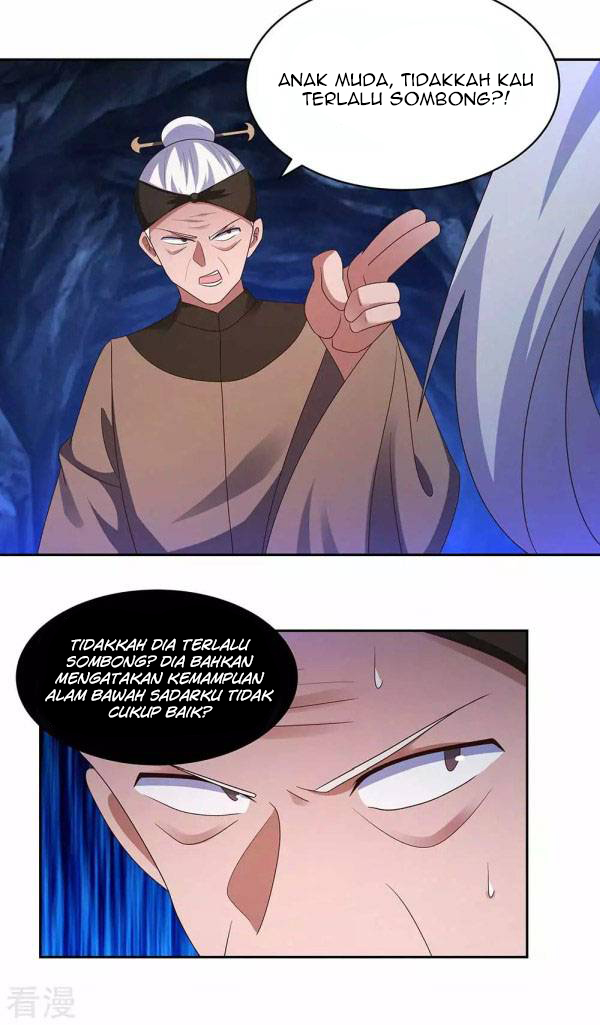 Above All Gods Chapter 286 Gambar 7