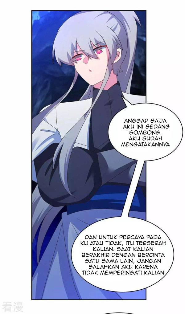 Above All Gods Chapter 286 Gambar 8