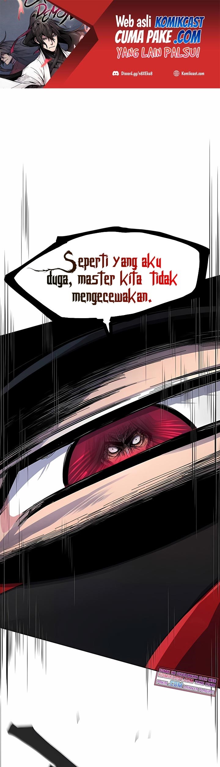 Baca Return of the Mad Demon Chapter 43 Gambar 2