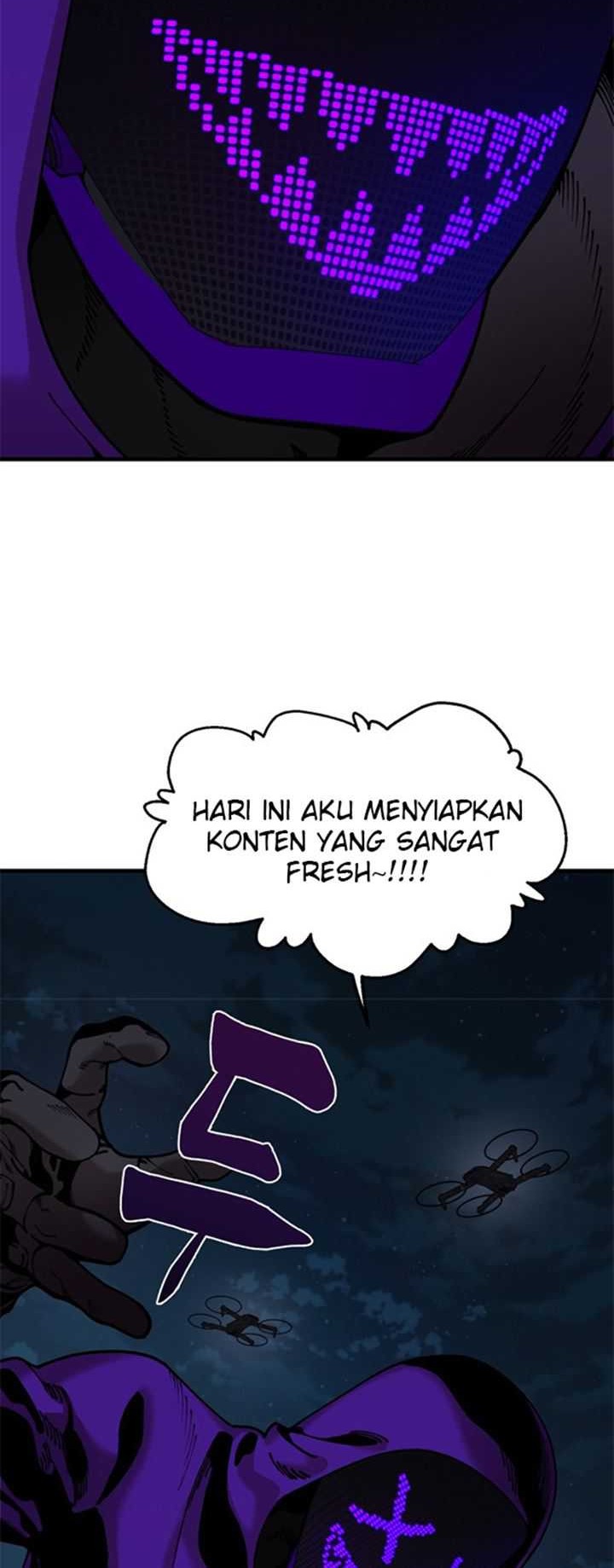 Psycho Revenge Chapter 49 Gambar 19