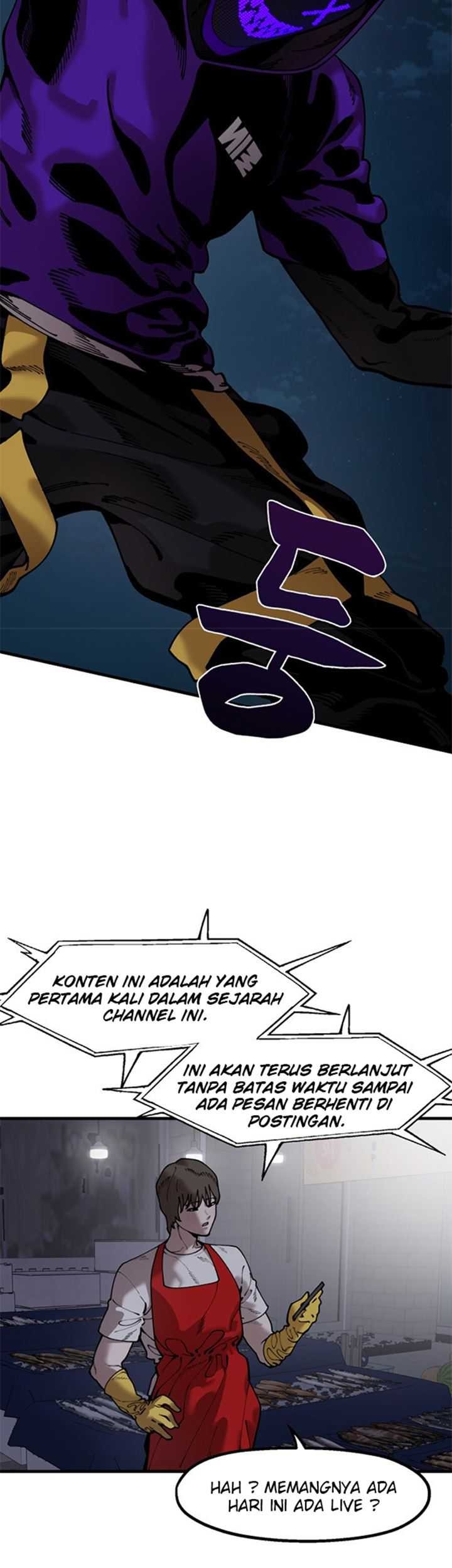 Psycho Revenge Chapter 49 Gambar 20