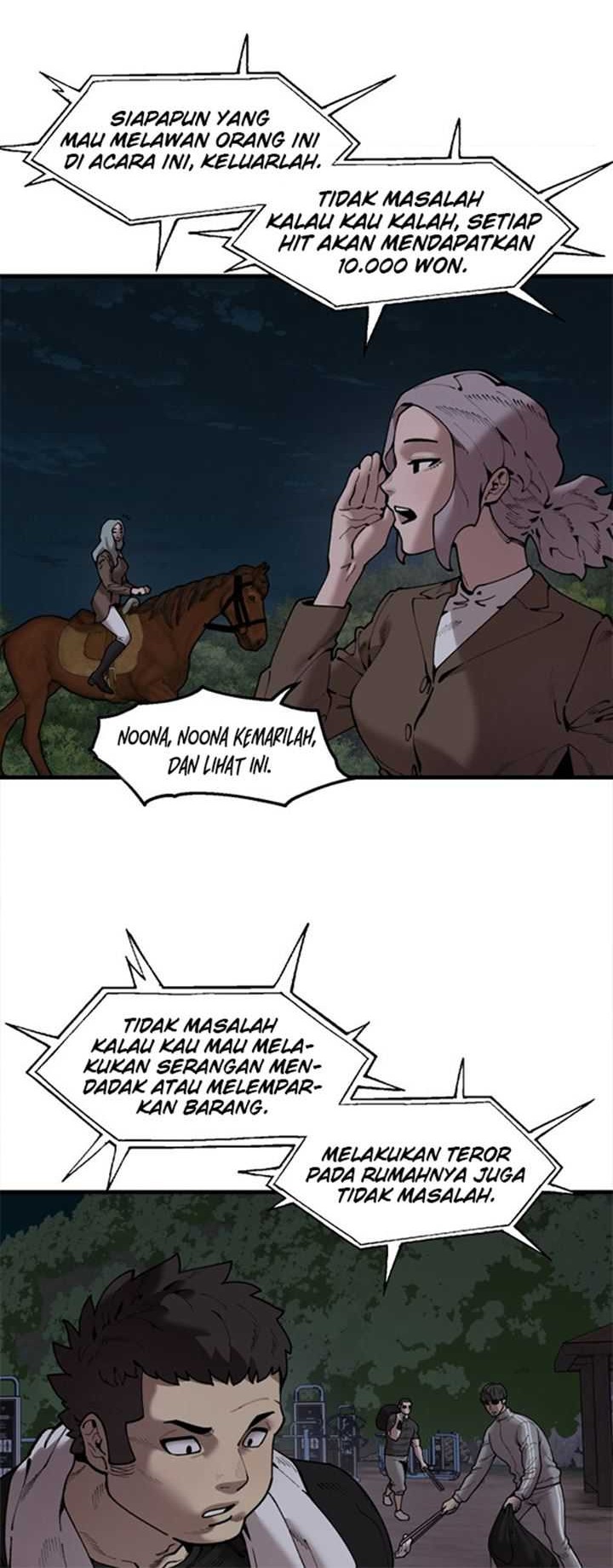 Psycho Revenge Chapter 49 Gambar 21